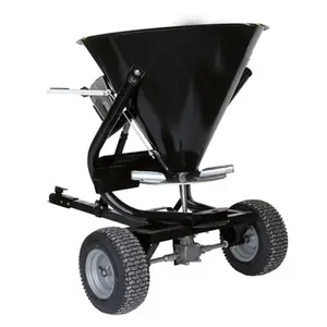 Điện phân bón spreader/ATV Muối spreader/ATV phân bón spreader