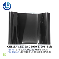 CE516A CE979A CE979-67901-Belt Transfer Belt untuk HP CP5525 CP5225 5525 5225 M750 M775 750 775 untuk Canon LBP9100 LPB9600 LBP9500