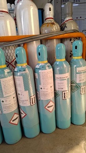 Gas Premixto VISX para Cirugía Ocular, 99.999% He Argón Flúor Neón, Precio del Gas Excimer para Láser - Product Image 3