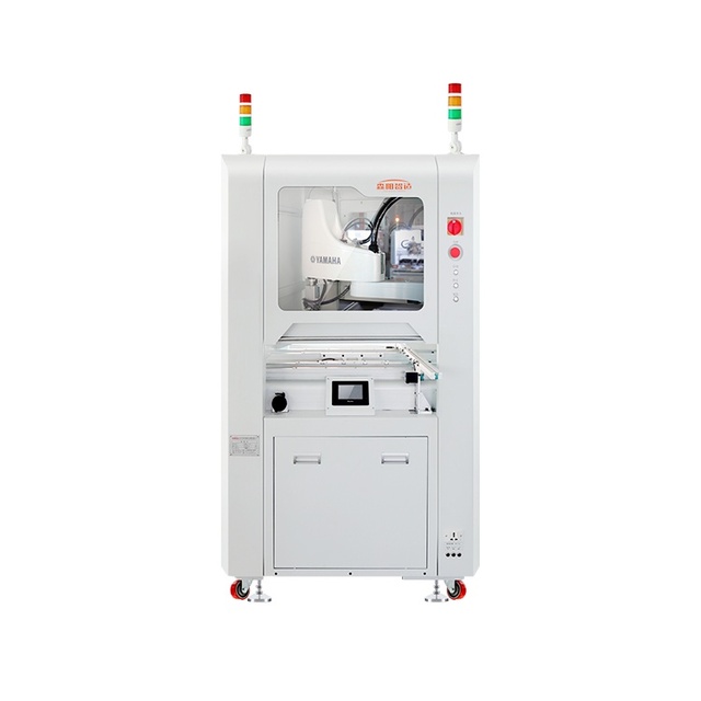 High Quality Fully Automatic SMT Connector Terminal Insertion Machine/automatic Terminal Insertion Machine