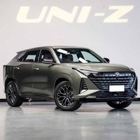 Nouvelle arrivée 2024, véhicule hybride automobile Changan Uni Z, prix abordable, voiture
