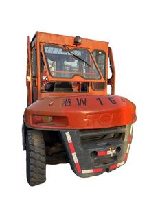 6ton fd60 TCM รถยกดีเซล2ขั้นตอนสภาพใช้งานรถยก6ตัน TCM - Product Image 1