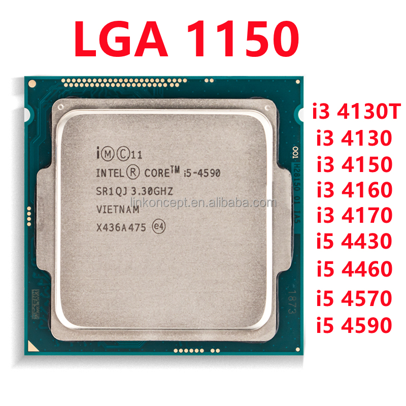 Intel CPU セット LGA 775