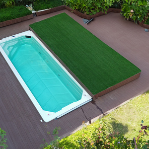 Nóng bán Chất lượng cao vô tận <span class=keywords><strong>3m</strong></span> rộng Hồ bơi cho Hotels-BG-6660 ngoài trời - Product Image 4