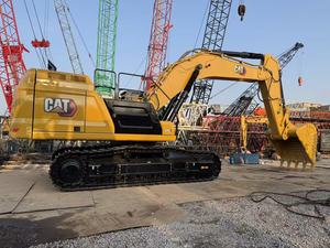 รถขุดตีนตะขาบ Cat 349 349GC มือสอง ปี 2021 รุ่น Cat 349 รถขุดไฮดรอลิก - Product Image 4