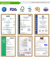Ventes en gros de couvercles en plastique jetables personnalisés, diamètre 89-107 mm, couvercles plats pour aliments, bouchons transparents pour bouteilles, fermetures personnalisées avec logo pour bouteilles