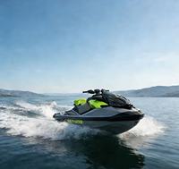 avec système audio BRP Sea-Doo 325hp RXP-X 325, performance prête pour la course, système Ergolock R pour bateau marin