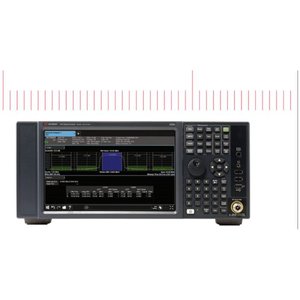 เครื่องวิเคราะห์สัญญาณ Keysight N9020B 9 กิโลเฮิรตซ์ ถึง 50 กิกะเฮิรตซ์ หน้าจอสัมผัสหลายจุด วิเคราะห์สเปกตรัม - Product Image 2