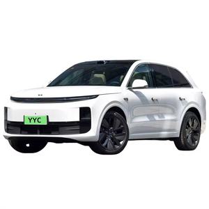 YYC Lixiang L6 2024รถ SUV ขนาดใหญ่5ที่นั่งรถไฮบริดขับเคลื่อนสี่ล้อ L6ลิเซียงขับเคลื่อนสี่ล้อไฮบริด - Product Image 1