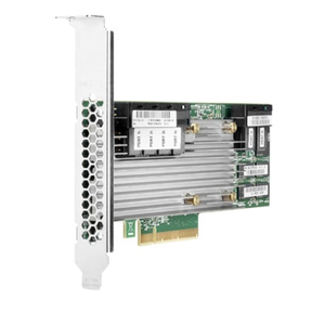 Carte contrôleur HPE Smart Array E208i-<span class=keywords><strong>p</strong></span> SR Gen10 12 Gb/s SAS PCIe Serial <span class=keywords><strong>ATA</strong></span>/600 PCI Express 3.0 X8 Plug-in avec RAID - Product Image 3