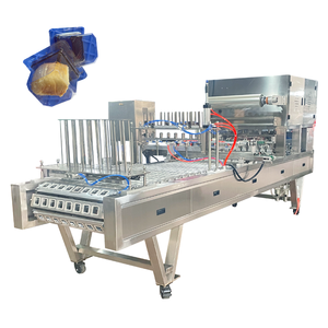 Máquina Automática Multifunción de Alta Capacidad para Envasado de Galletas y Pan de Grado Alimenticio, Sellado y Tapado de Desecantes, Pastelería con Yema de <span class=keywords><strong>Huevo</strong></span> - Product Image 1
