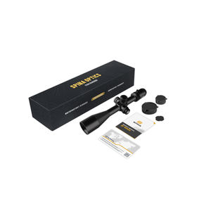 Spina Optics 5-20x50 제로 스톱 FFP 조명 FMC 고출력 정밀 장거리 사냥용 스코프 - Product Image 5