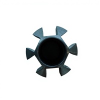 Tête de rotor à impulsions directionnelles MWD de marque MH pour composants fonctionnels clés usinés CNC et par électroérosion à fil
