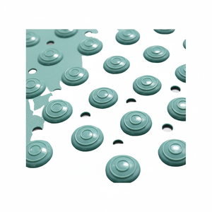 แผ่นรองอาบน้ำขนาดใหญ่ไวนิลเป็นมิตรกับสิ่งแวดล้อมแผ่นรองพีวีซีกันลื่นในอ่างอาบน้ำแผ่นกันลื่นสำหรับห้องน้ำ - Product Image 1