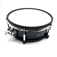 Wholesale 12-inch Wooden Cavity Double-zone Trigger Tom Snare Drum Plate for Electronic Drum Set Roland General.