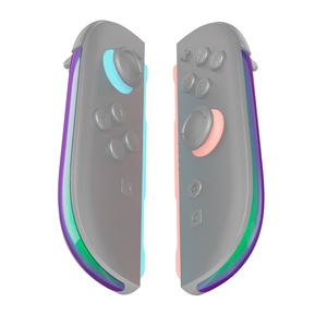 Replacement Side Rails for <b>Nintendo</b> Switch 2 Joycon - Left & Right Decorative Strips - Product Image 3