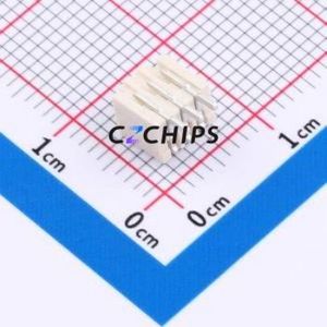 A1505AWR-03-F4MB1-R Wire-to-Board Pin Header SMD,P=1.5mm,Horizontal Mount Connector 1x3P 1.5mm Horizontal Mount 3P - Product Image 2