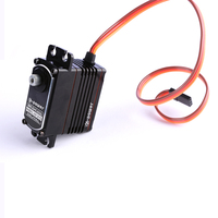 Servo de direction Kpower HBL835 sans balais HV en aluminium 15 kg 0,1S pour modèle RC 1/10 1/8 voiture de course