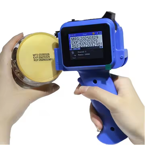 小型インクジェットプリンタ携帯型インクジェットプリンタ - Product Image 1