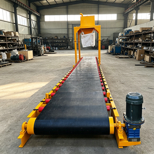 Machine d'emballage automatique verticale haute vitesse pour le remplissage de sacs de poudre de gypse et de ciment de 50 kg à 1000 kg - Product Image 5
