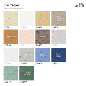 Revêtement de <span class=keywords><strong>sol</strong></span> vinyle écologique et imperméable pour hôpitaux – Soldes de fin d'année, en stock avec de grosses remises pour la maison - Product Image 3