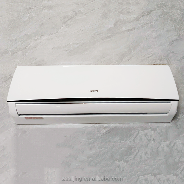 Split Air Conditioner Ultra Energy Saving Quiet High Air Volume Self-Cleaning WiFi Control Cooling Only for Home & Commercial
