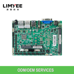 ซีพียูออนบอร์ด EC3-SKYUT-6CD8 ควบคุมอุตสาหกรรม ITX เมนบอร์ดอินเทล SOC ชิปเซ็ต DDR4 SATA ช่องเดียวใหม่ - Product Image 4
