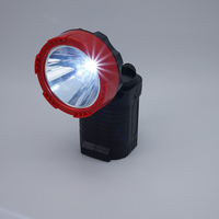 Lampe de poche rechargeable pour camping, éclairage professionnel à LED d'urgence