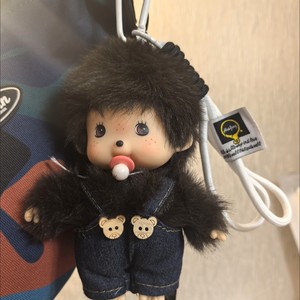 Accessoires transfrontaliers pour poupées, porte-clés, pendentifs de sac, petits jouets en peluche, figurines et petits cadeaux 0-24 mois 31-50cm - Product Image 4