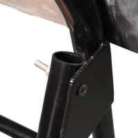 Señal de Tráfico Reflectante Personalizada de Alta Visibilidad para Cuarto Grado, Señal de Advertencia Triangular de Tráfico para Trabajos en Carretera