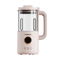Mixeur de cuisine professionnel intelligent 500W pour boissons chaudes et froides, avec 8 programmes prédéfinis, pour comptoir de cuisine