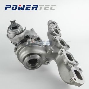 Turbina per VW <span class=keywords><strong>Golf</strong></span> VII <span class=keywords><strong>1.6</strong></span> <span class=keywords><strong>TDI</strong></span> 77/66/81Kw 105/90/110CV CLHA CRKA CLHB CRKB CLHA 813860 04L253016HX 813860-0003 Turbo Completo - Product Image 5