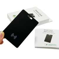 Carte de suivi de portefeuille personnalisée Android Smart Air Tag Finder