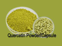 Poudre de curcetin, 1 boîte de 98% pércetin en poudre