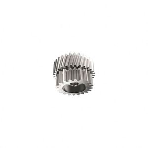 Mezclador de cemento HXMT con dientes endurecidos, engranaje de módulo grande, engranaje de transmisión de anillo de toro de espiga helicoidal doble externo de la fábrica de Shenzhen - Product Image 1