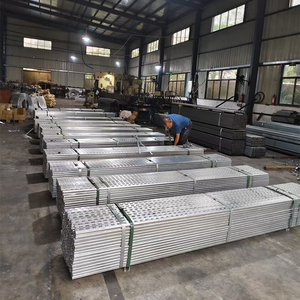 Profilés en C en acier galvanisé Q235B41*41*1.5mm sur mesure, plusieurs tailles, à fentes, type Unistrut, supports pour usine industrielle - Product Image 6