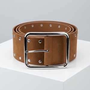 Cinto Feminino de Pernas Largas com Fivela de Liga Metálica de Designer, Venda Direta da Fábrica - Product Image 1