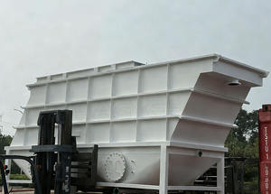 Clarificador Vertical <span class=keywords><strong>de</strong></span> Placas Lamelares <span class=keywords><strong>de</strong></span> Gran Volumen <span class=keywords><strong>de</strong></span> Procesamiento, Resistente a Impactos y <span class=keywords><strong>de</strong></span> Alta Resistencia para Operación Continua - Product Image 5