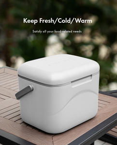 Glacière isotherme de 16 L avec isolation en mousse PU, étanche, pour usage professionnel - Product Image 6