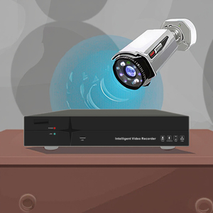 Fsan 4HDD 36 kênh 4K Gigabit H265 NVR <span class=keywords><strong>DVR</strong></span> Mạng ghi video 36ch đầu vào 3 USB con người & xe phát hiện CCTV Hệ thống an ninh - Product Image 4