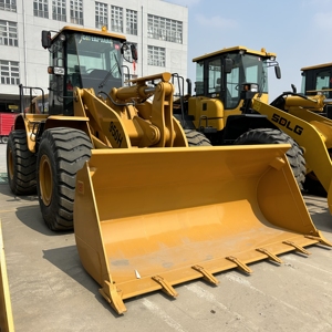جرافة أمامية مستعملة عالية الجودة Cat-H من اليابان ، معدات جرافة ذات عجلات قوية أصلية Cat-H Caterpillar - Product Image 4