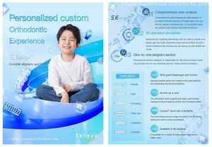 Carey-etenedores para carreras, accesorio para carreras o carreras, rthodontic - Product Image 3