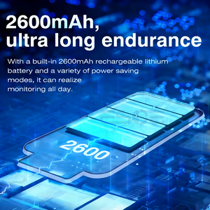 كاميرا أمان لاسلكية صغيرة عالية الدقة من OKAM تعمل بالبطارية مع وقت انتظار طويل وتقنية 4G واي فاي مع خاصية كشف الحركة وضمان لمدة عام - Product Image 4