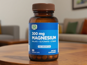 OEM améliore la qualité du sommeil, soulage les tensions et les spasmes musculaires, 90 capsules de complément alimentaire - Product Image 2