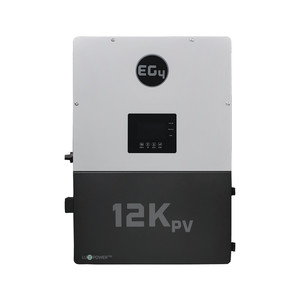 ชุดระบบไฮบริด EG4 12kPV แบบ DC/AC พร้อมแบตเตอรี่ลิเธียม Powerwall EG4 12kPV ความจุ 61.44 กิโลวัตต์ชั่วโมง - Product Image 1