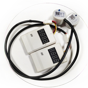 Sensore di Livello dell'Acqua a Ultrasuoni Senza Contatto Rs232/rs485 Misuratore di Livello per Serbatoi di Stoccaggio Acqua - Product Image 1