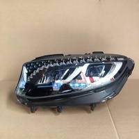 Convient pour l'assemblage des phares de Mercedes Benz Classe S W217 S300 S400 S500 S600 S63, assemblage des phares avant, lumière numérique