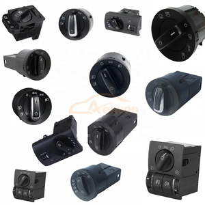 Interruptor de faro automático de alta calidad, para VW, Hyundai, Skoda, Fiat, Audi, Nissan, Chevrolet, OPEL - Product Image 2