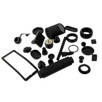 Fabricant de pièces en caoutchouc silicone OEM/ODM de haute qualité avec modèle personnalisable