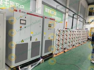 Hệ Thống Năng Lượng Mặt Trời 15kw 30kw <span class=keywords><strong>80kw</strong></span> 100kw - Product Image 4